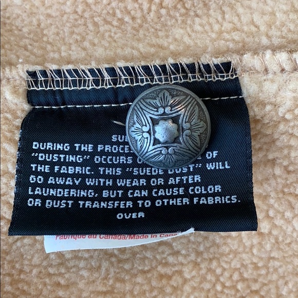 County Clothing Cheyenne Collection Jacket - Picture 8 of 9